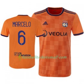 Fußballtrikots Olympique Lyon Marcelo 6 2018-2019 Kurzarm Ausweichtrikot kaufen